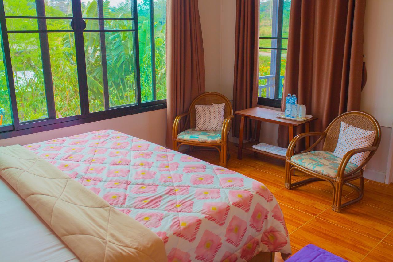 Sunsmile'S House Villa Wang Nam Khiao Dış mekan fotoğraf