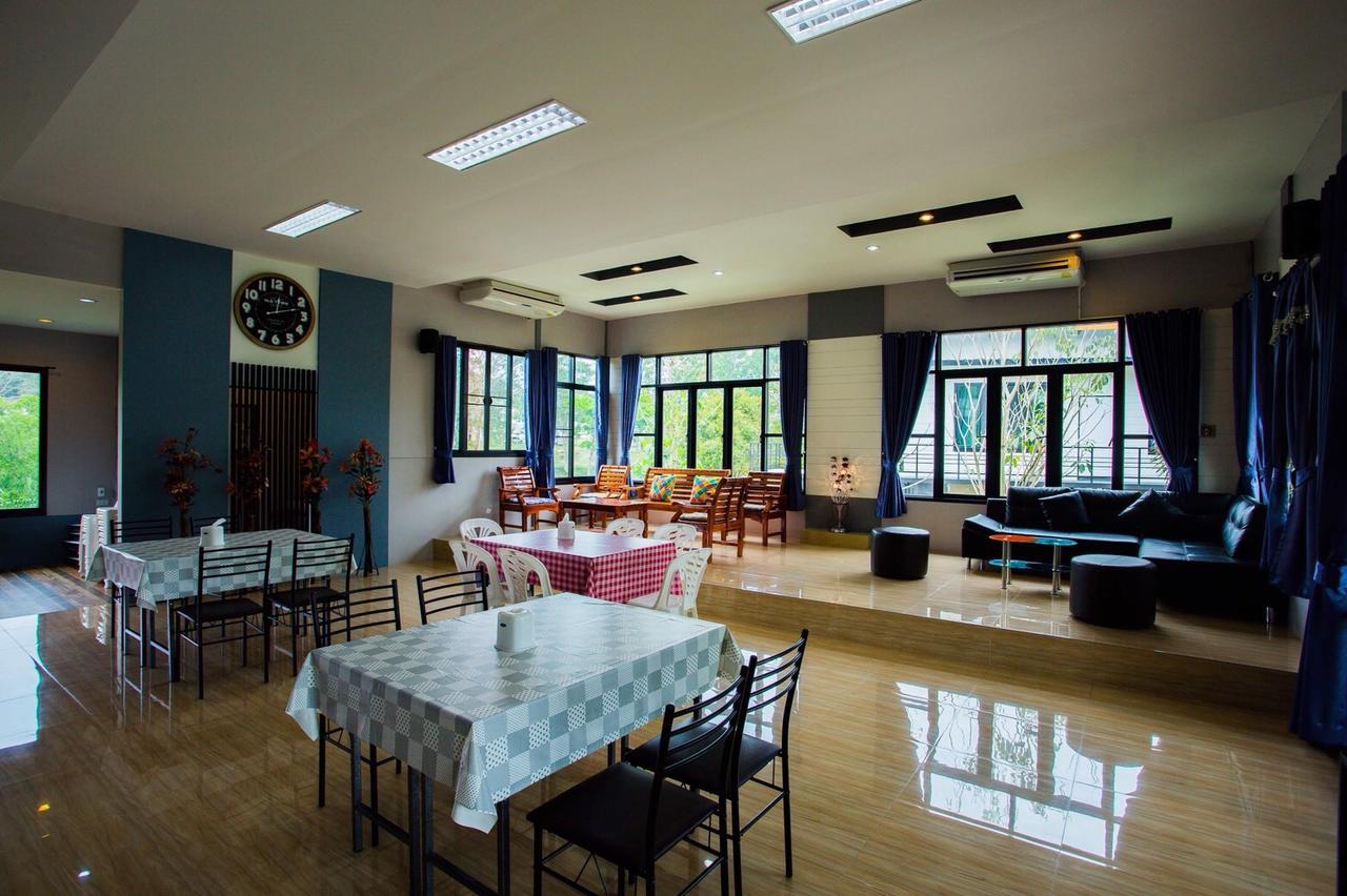 Sunsmile'S House Villa Wang Nam Khiao Dış mekan fotoğraf