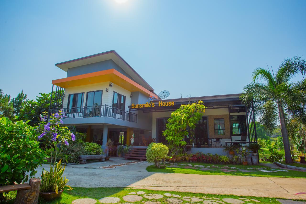 Sunsmile'S House Villa Wang Nam Khiao Dış mekan fotoğraf