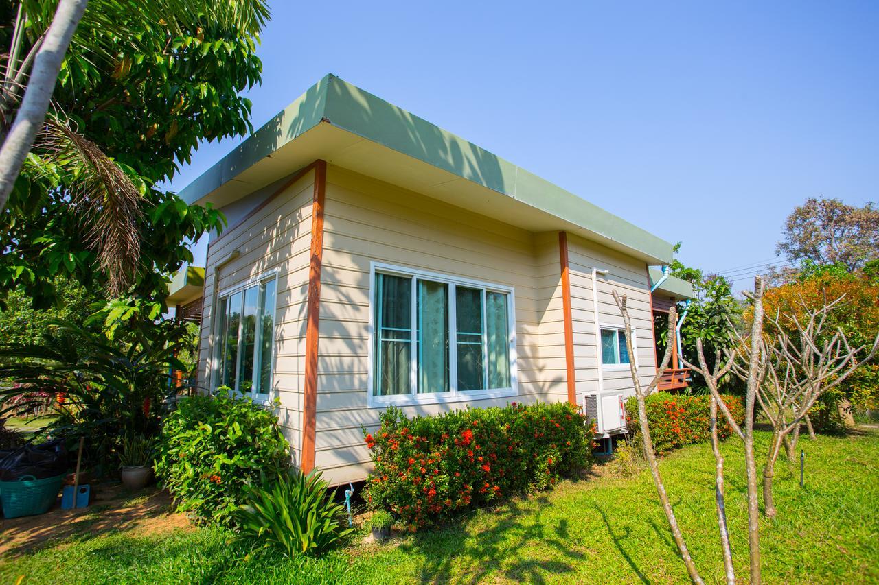 Sunsmile'S House Villa Wang Nam Khiao Dış mekan fotoğraf