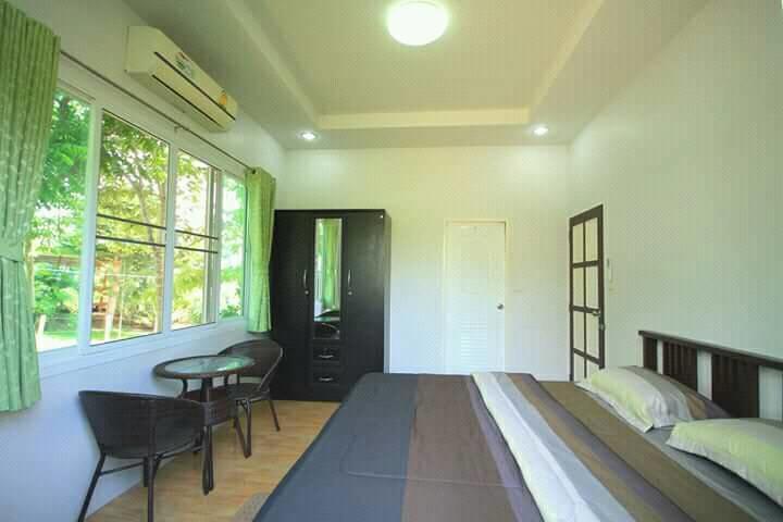 Sunsmile'S House Villa Wang Nam Khiao Dış mekan fotoğraf