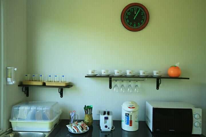 Sunsmile'S House Villa Wang Nam Khiao Dış mekan fotoğraf