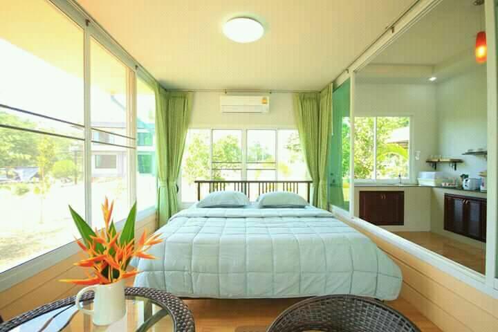 Sunsmile'S House Villa Wang Nam Khiao Dış mekan fotoğraf