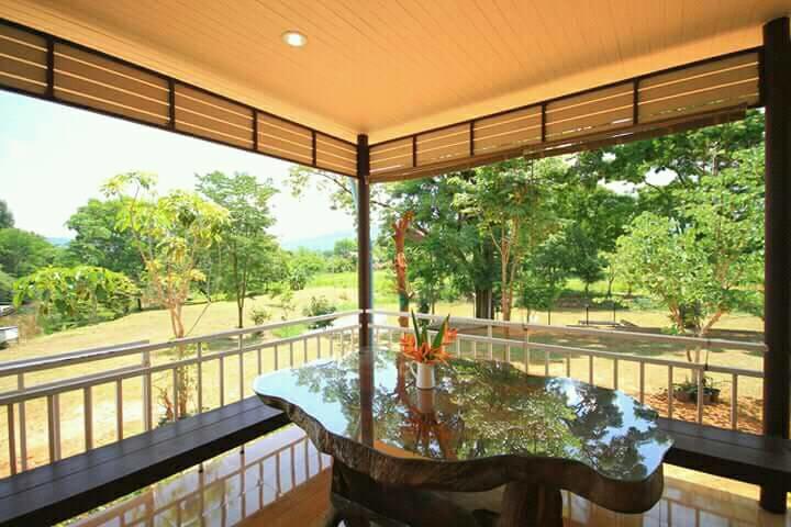 Sunsmile'S House Villa Wang Nam Khiao Dış mekan fotoğraf