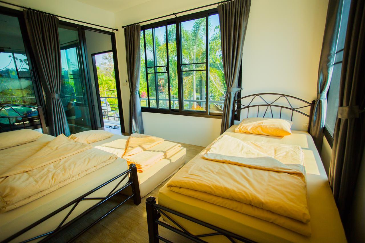 Sunsmile'S House Villa Wang Nam Khiao Dış mekan fotoğraf