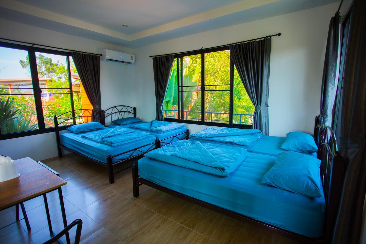 Sunsmile'S House Villa Wang Nam Khiao Dış mekan fotoğraf