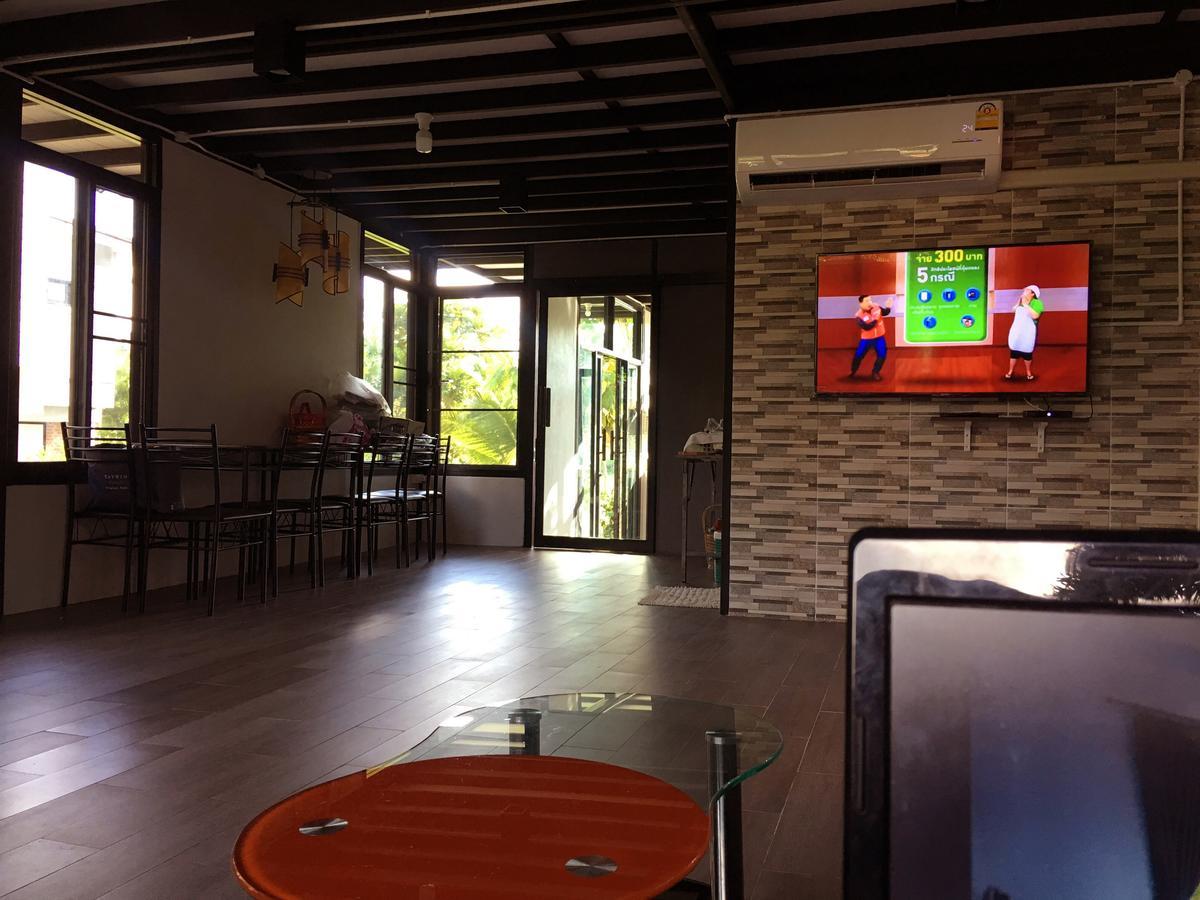 Sunsmile'S House Villa Wang Nam Khiao Dış mekan fotoğraf