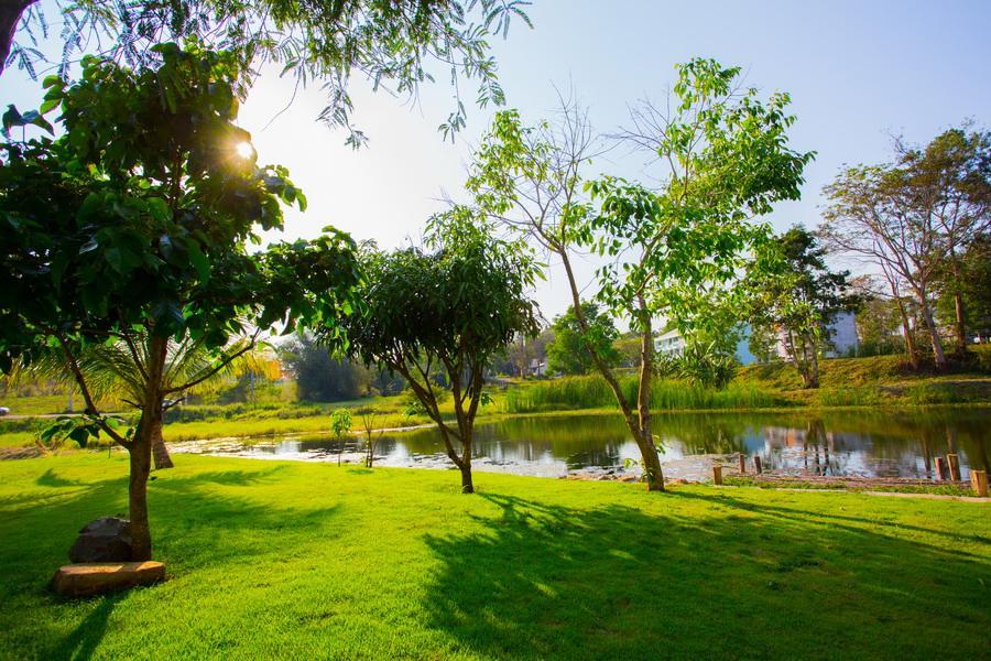 Sunsmile'S House Villa Wang Nam Khiao Dış mekan fotoğraf