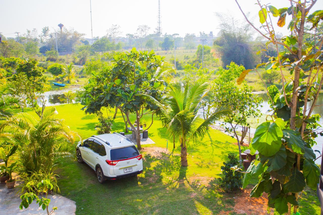 Sunsmile'S House Villa Wang Nam Khiao Dış mekan fotoğraf