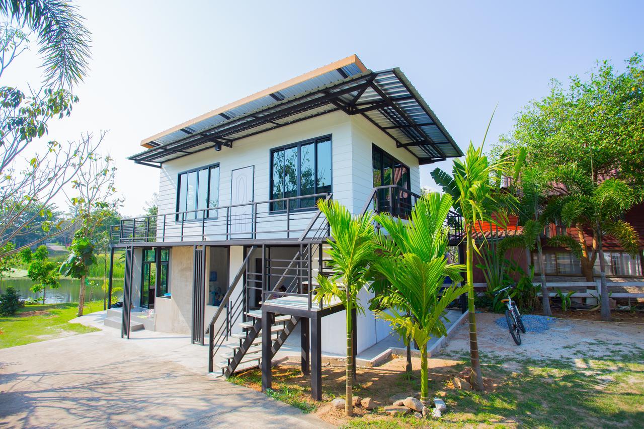 Sunsmile'S House Villa Wang Nam Khiao Dış mekan fotoğraf