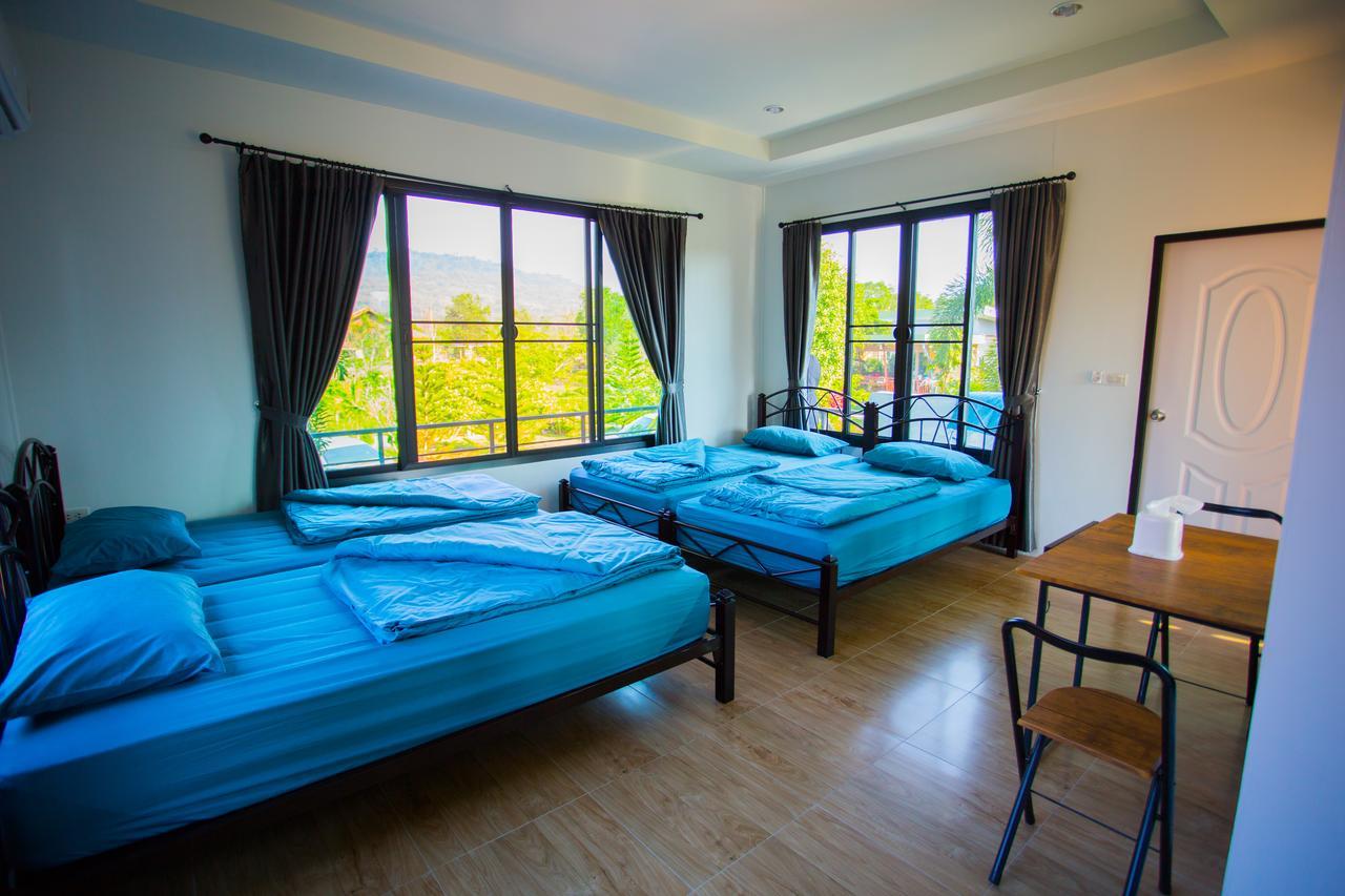Sunsmile'S House Villa Wang Nam Khiao Dış mekan fotoğraf