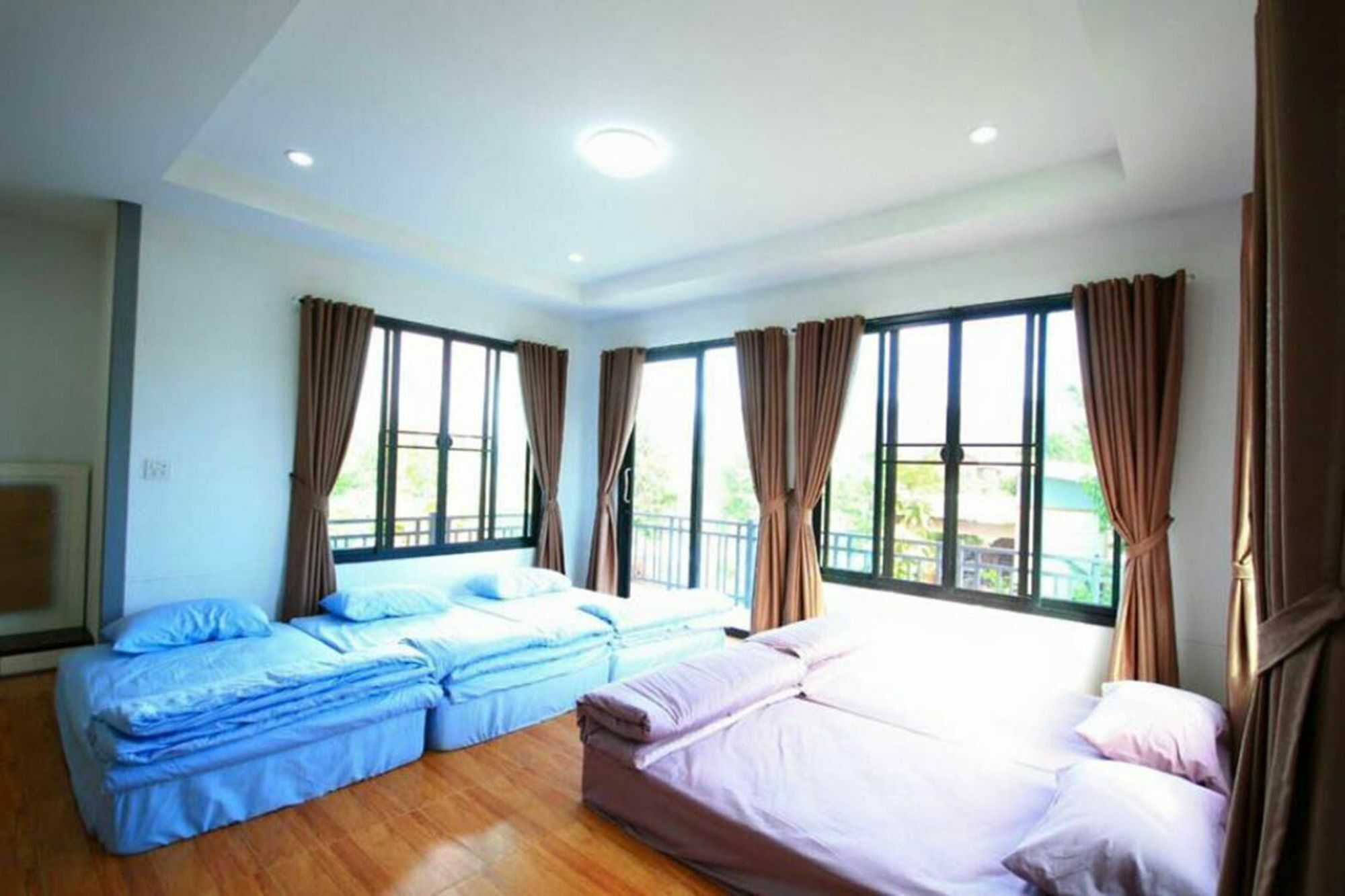 Sunsmile'S House Villa Wang Nam Khiao Dış mekan fotoğraf