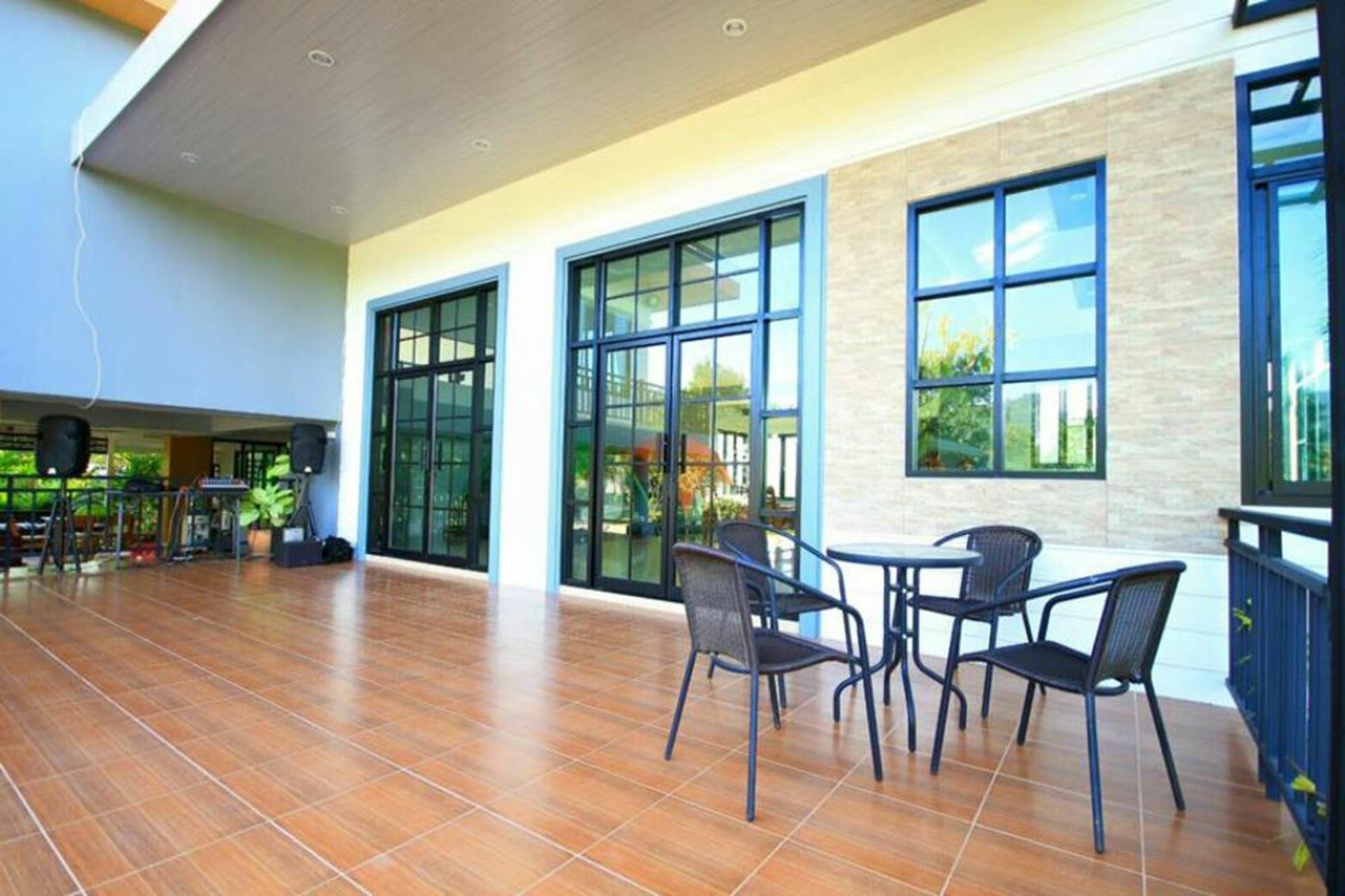 Sunsmile'S House Villa Wang Nam Khiao Dış mekan fotoğraf