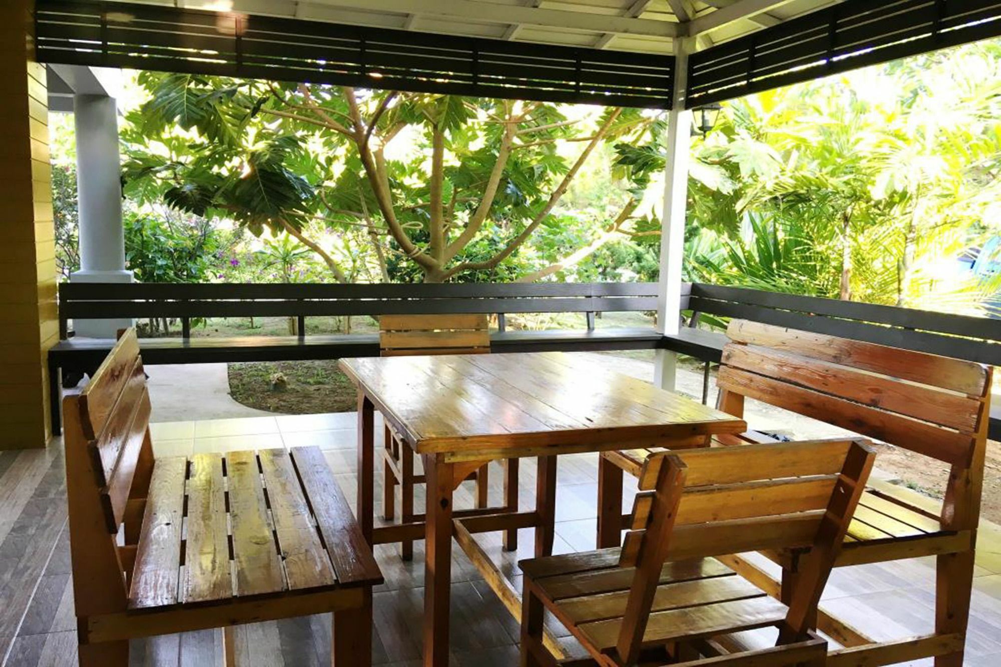 Sunsmile'S House Villa Wang Nam Khiao Dış mekan fotoğraf