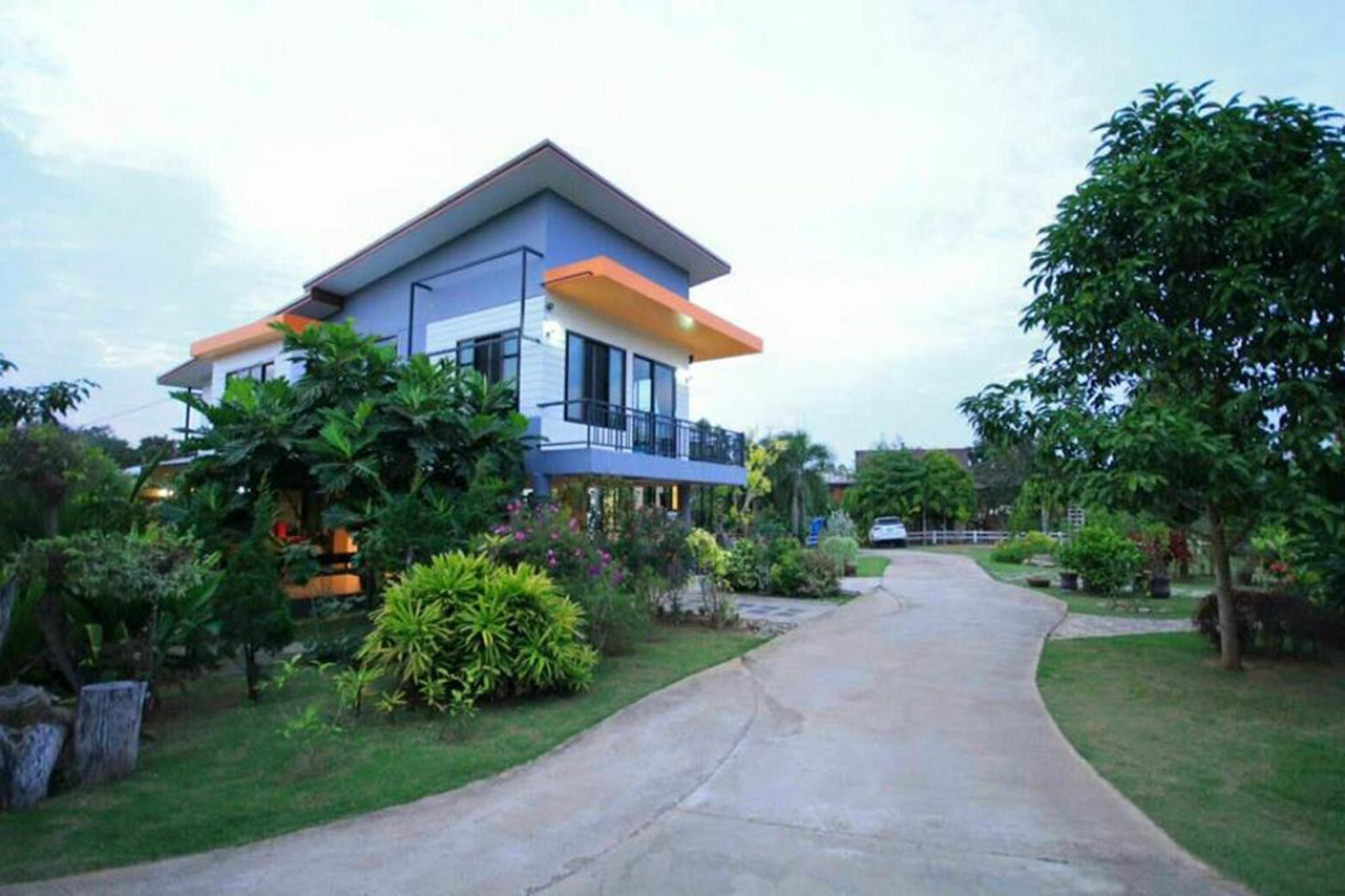 Sunsmile'S House Villa Wang Nam Khiao Dış mekan fotoğraf
